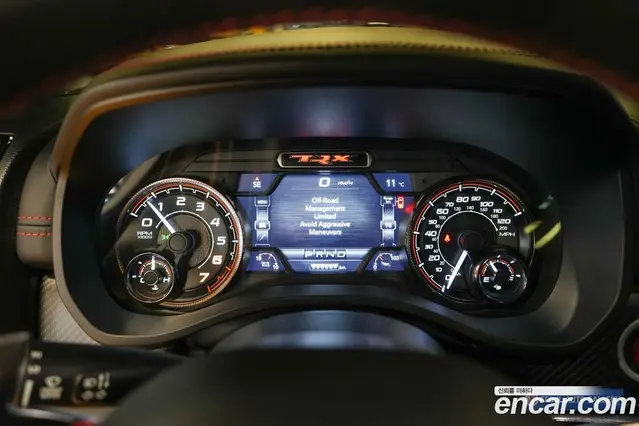 Dodge Ram Pick Up 2022 6.2 автомат (гидро), миниатюра 8 Dodge Ram Pick Up 2022 6.2 автомат (гидро), миниатюра 8