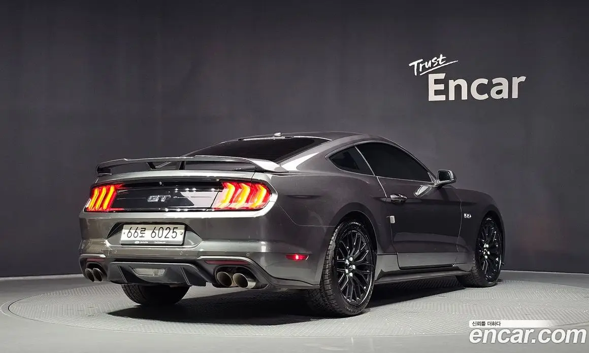 Ford Mustang 2019 5.0 автомат (гидро), фото 2 Ford Mustang 2019 5.0 автомат (гидро), фото 2