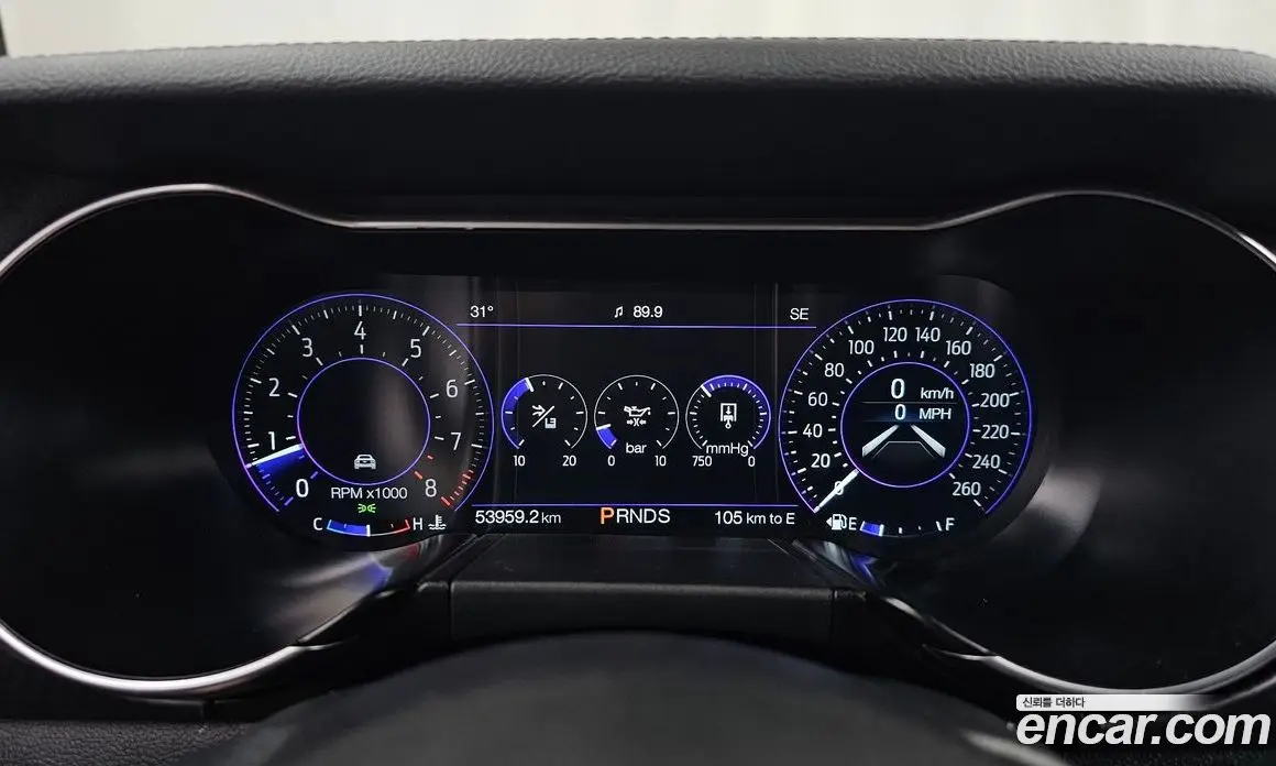 Ford Mustang 2019 5.0 автомат (гидро), фото 11 Ford Mustang 2019 5.0 автомат (гидро), фото 11