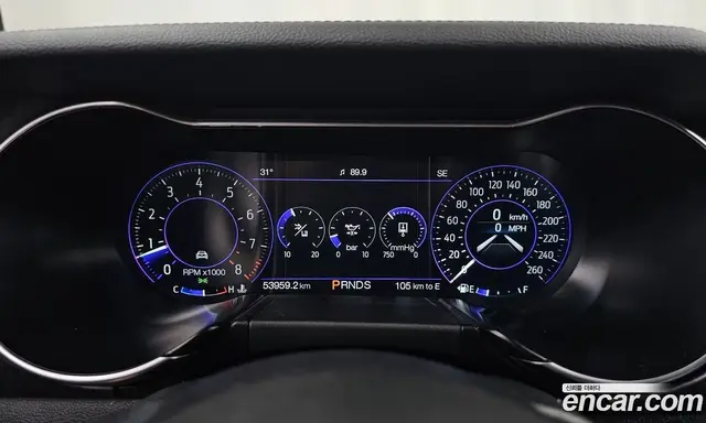 Ford Mustang 2019 5.0 автомат (гидро), миниатюра 11 Ford Mustang 2019 5.0 автомат (гидро), миниатюра 11