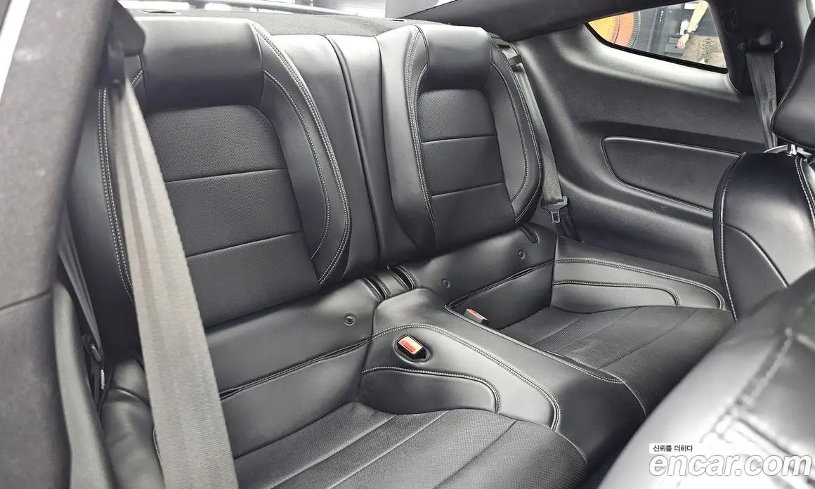Ford Mustang 2019 5.0 автомат (гидро), фото 18 Ford Mustang 2019 5.0 автомат (гидро), фото 18