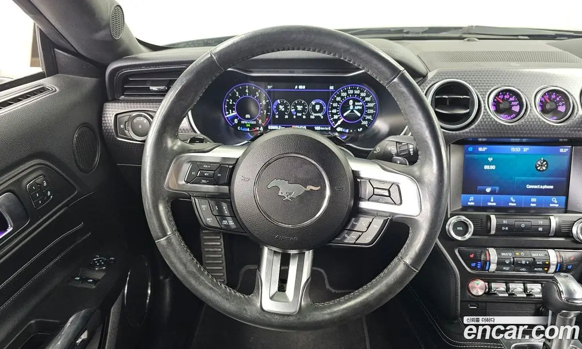 Ford Mustang 2019 5.0 автомат (гидро), фото 19 Ford Mustang 2019 5.0 автомат (гидро), фото 19