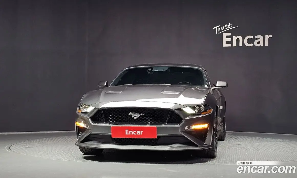 Ford Mustang 2019 5.0 автомат (гидро), фото 3 Ford Mustang 2019 5.0 автомат (гидро), фото 3