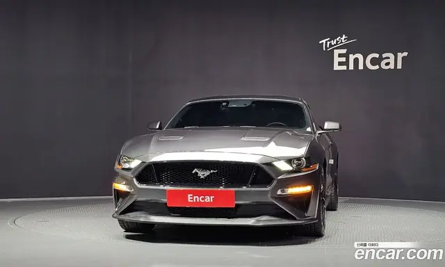 Ford Mustang 2019 5.0 автомат (гидро), миниатюра 3 Ford Mustang 2019 5.0 автомат (гидро), миниатюра 3
