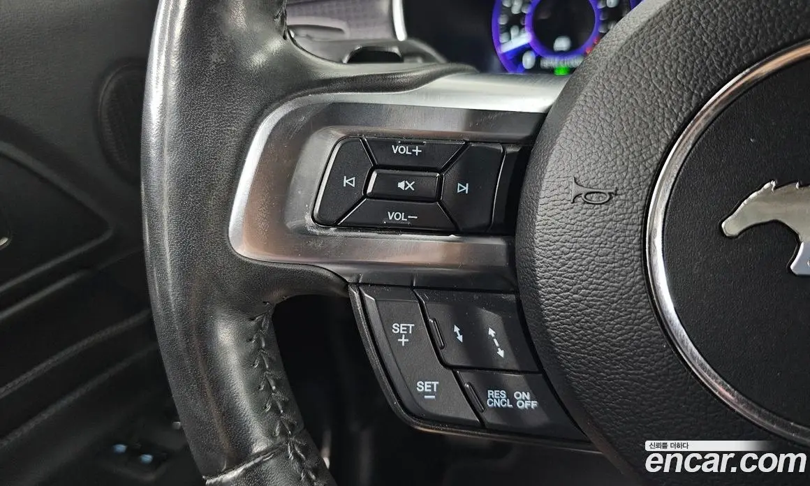 Ford Mustang 2019 5.0 автомат (гидро), фото 24 Ford Mustang 2019 5.0 автомат (гидро), фото 24