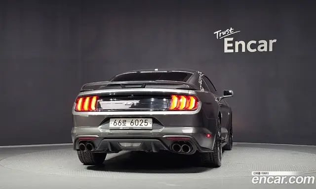 Ford Mustang 2019 5.0 автомат (гидро), миниатюра 4 Ford Mustang 2019 5.0 автомат (гидро), миниатюра 4