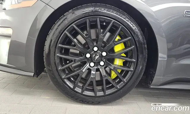 Ford Mustang 2019 5.0 автомат (гидро), миниатюра 5 Ford Mustang 2019 5.0 автомат (гидро), миниатюра 5