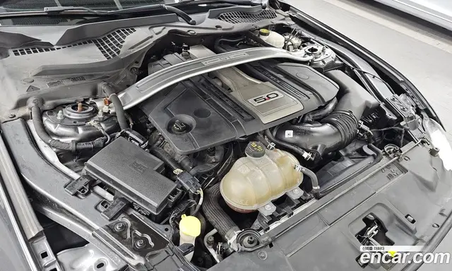 Ford Mustang 2019 5.0 автомат (гидро), миниатюра 6 Ford Mustang 2019 5.0 автомат (гидро), миниатюра 6