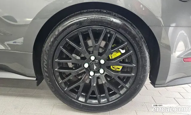 Ford Mustang 2019 5.0 автомат (гидро), миниатюра 7 Ford Mustang 2019 5.0 автомат (гидро), миниатюра 7