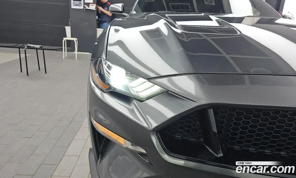 Ford Mustang 2019 5.0 автомат (гидро), фото 8 Ford Mustang 2019 5.0 автомат (гидро), фото 8