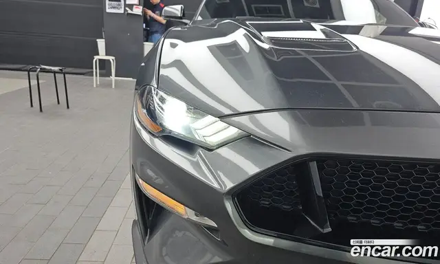 Ford Mustang 2019 5.0 автомат (гидро), миниатюра 8 Ford Mustang 2019 5.0 автомат (гидро), миниатюра 8