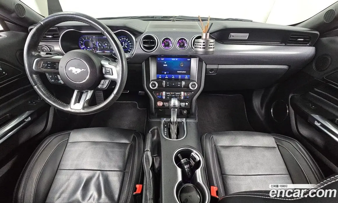Ford Mustang 2019 5.0 автомат (гидро), фото 10 Ford Mustang 2019 5.0 автомат (гидро), фото 10