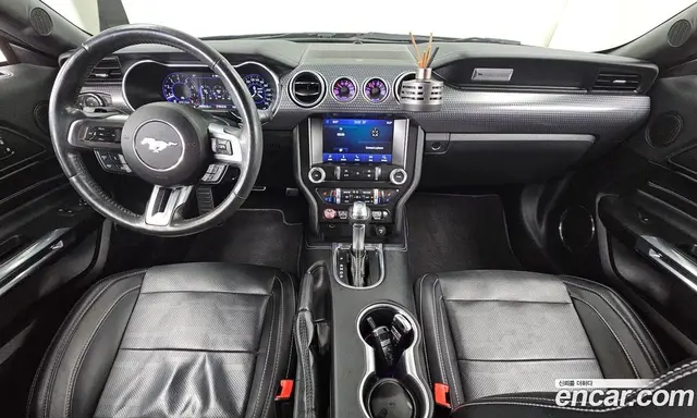 Ford Mustang 2019 5.0 автомат (гидро), миниатюра 10 Ford Mustang 2019 5.0 автомат (гидро), миниатюра 10