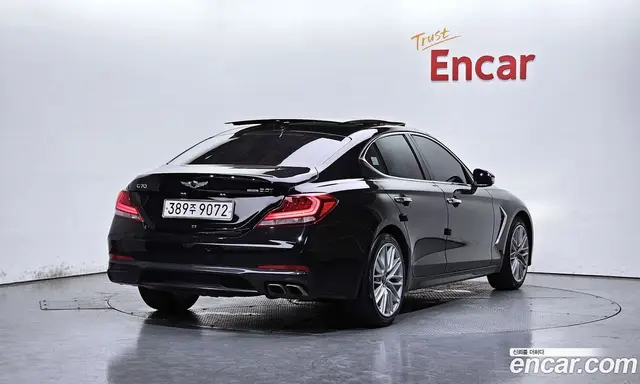 Genesis G70 2019 2.0 автомат (гидро), миниатюра 2 Genesis G70 2019 2.0 автомат (гидро), миниатюра 2