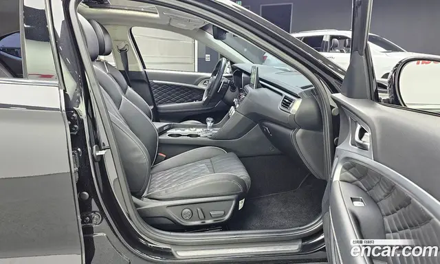 Genesis G70 2019 2.0 автомат (гидро), миниатюра 11 Genesis G70 2019 2.0 автомат (гидро), миниатюра 11