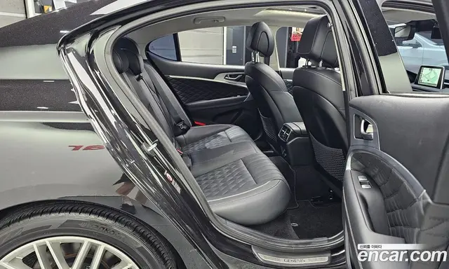 Genesis G70 2019 2.0 автомат (гидро), миниатюра 12