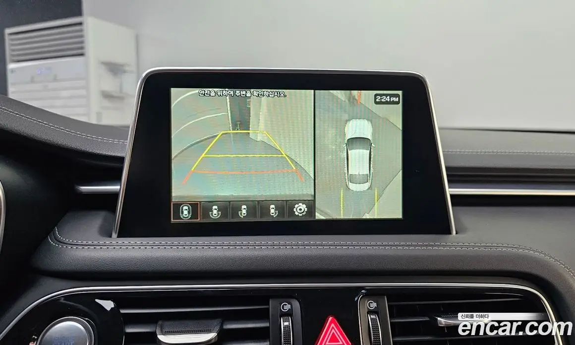 Genesis G70 2019 2.0 автомат (гидро), фото 15 Genesis G70 2019 2.0 автомат (гидро), фото 15