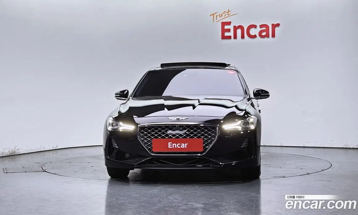 Genesis G70 2019 2.0 автомат (гидро), фото 3 Genesis G70 2019 2.0 автомат (гидро), фото 3