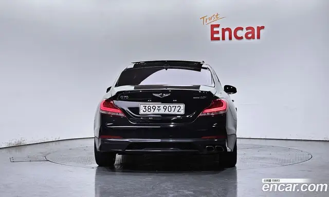 Genesis G70 2019 2.0 автомат (гидро), миниатюра 4 Genesis G70 2019 2.0 автомат (гидро), миниатюра 4