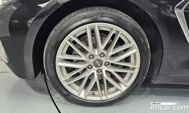 Genesis G70 2019 2.0 автомат (гидро), миниатюра 5 Genesis G70 2019 2.0 автомат (гидро), миниатюра 5
