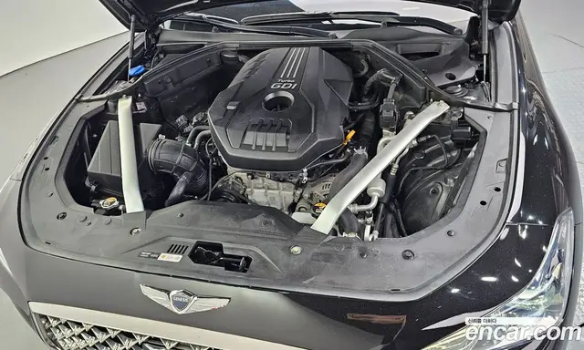 Genesis G70 2019 2.0 автомат (гидро), миниатюра 6 Genesis G70 2019 2.0 автомат (гидро), миниатюра 6