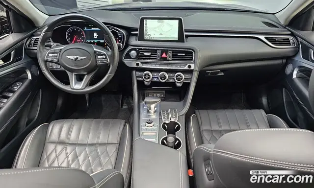 Genesis G70 2019 2.0 автомат (гидро), миниатюра 7 Genesis G70 2019 2.0 автомат (гидро), миниатюра 7