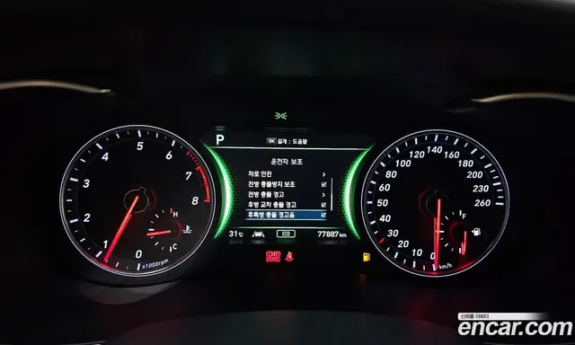 Genesis G70 2019 2.0 автомат (гидро), миниатюра 8 Genesis G70 2019 2.0 автомат (гидро), миниатюра 8