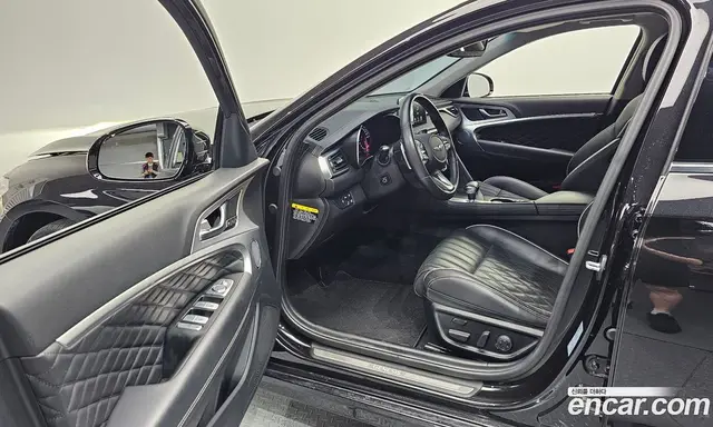 Genesis G70 2019 2.0 автомат (гидро), миниатюра 10 Genesis G70 2019 2.0 автомат (гидро), миниатюра 10