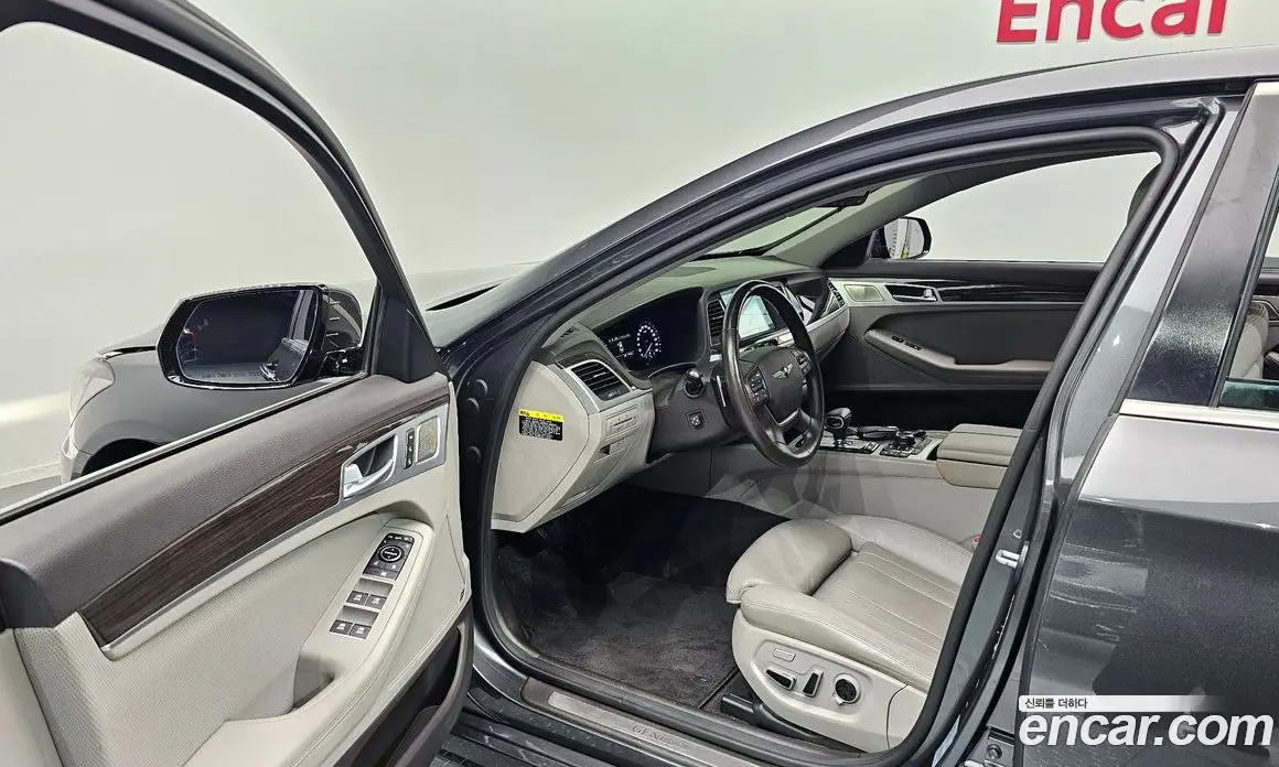 Genesis G80 2016 3.3 автомат (гидро), фото 13