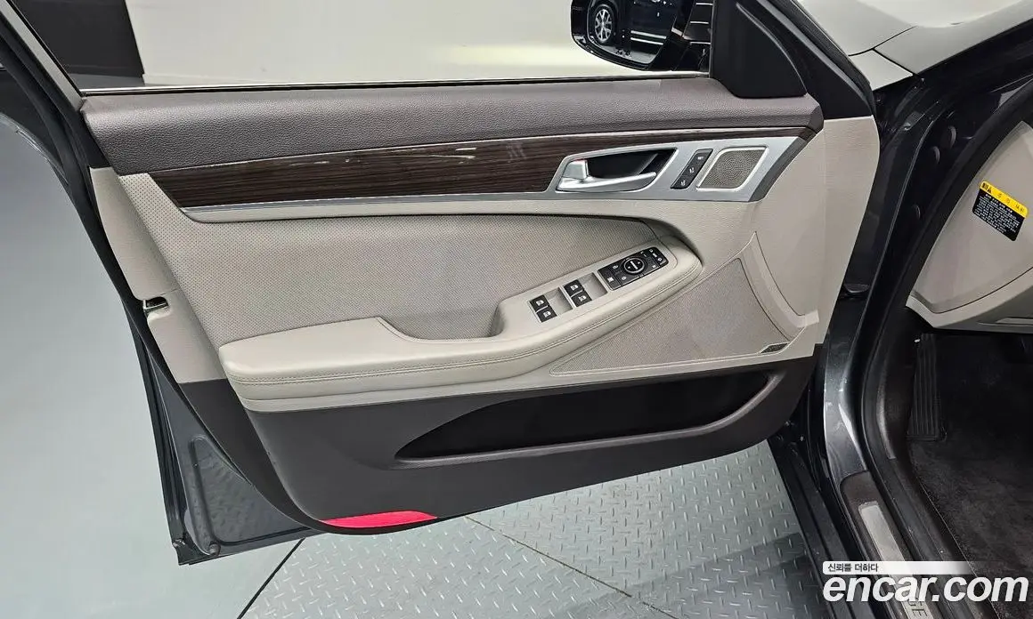 Genesis G80 2016 3.3 автомат (гидро), фото 14