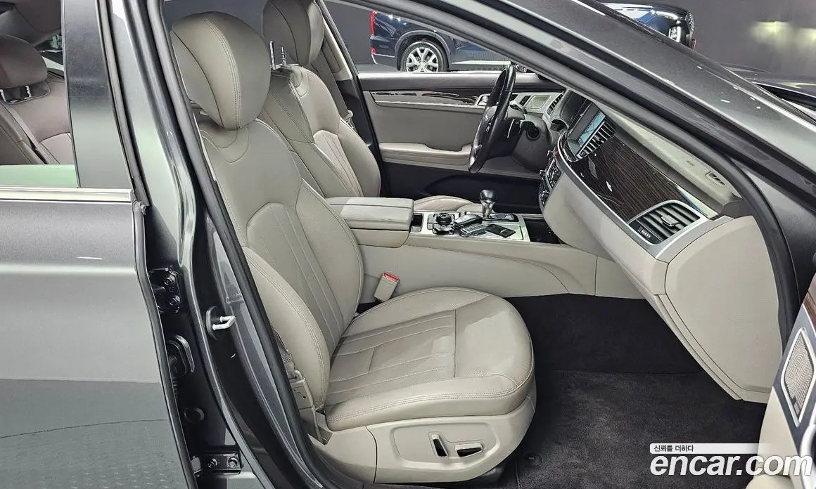 Genesis G80 2016 3.3 автомат (гидро), фото 16