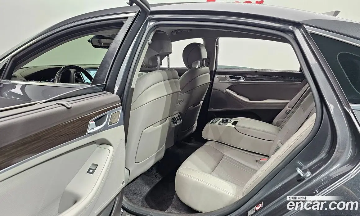 Genesis G80 2016 3.3 автомат (гидро), фото 17