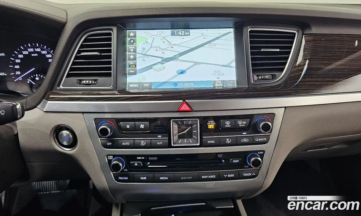 Genesis G80 2016 3.3 автомат (гидро), фото 18
