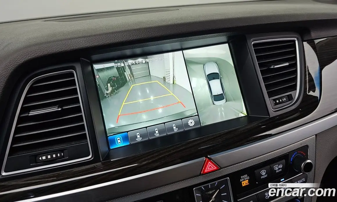 Genesis G80 2016 3.3 автомат (гидро), фото 20