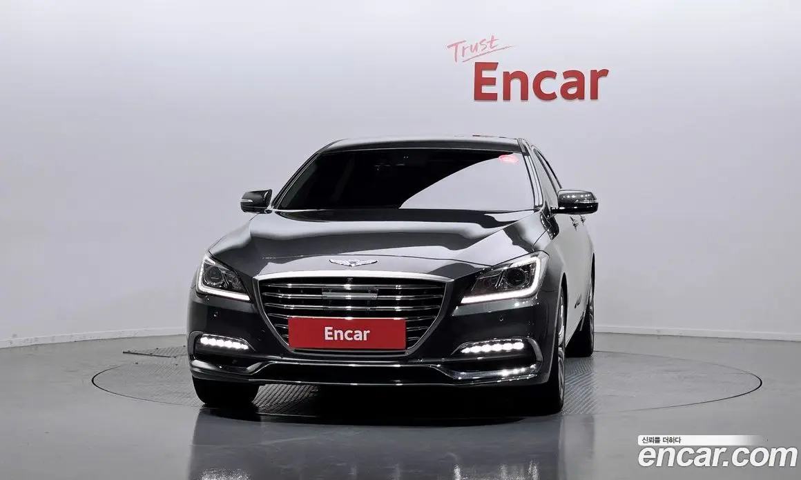 Genesis G80 2016 3.3 автомат (гидро), фото 3