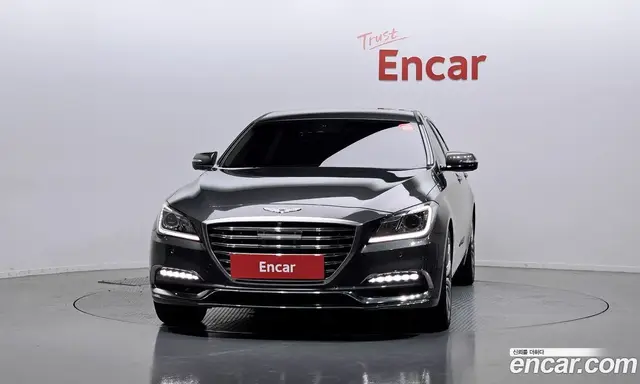 Genesis G80 2016 3.3 автомат (гидро), миниатюра 3