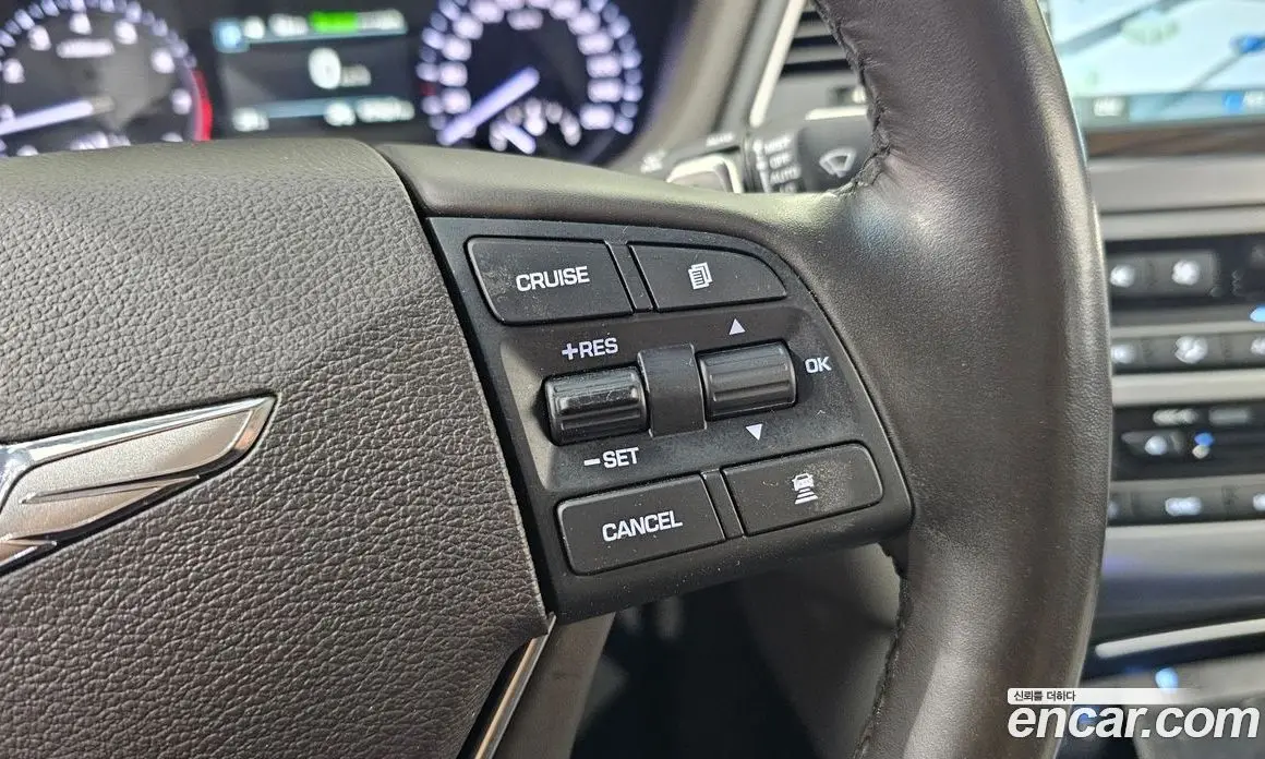 Genesis G80 2016 3.3 автомат (гидро), фото 21