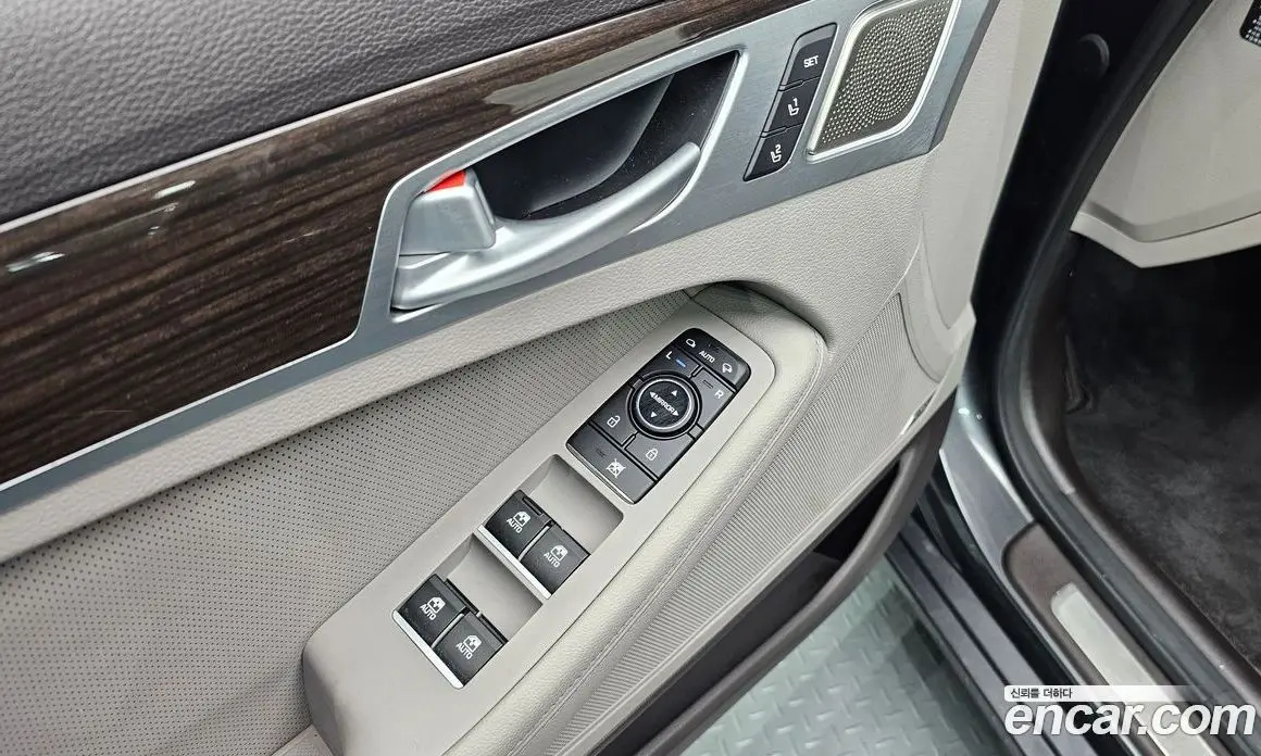 Genesis G80 2016 3.3 автомат (гидро), фото 27