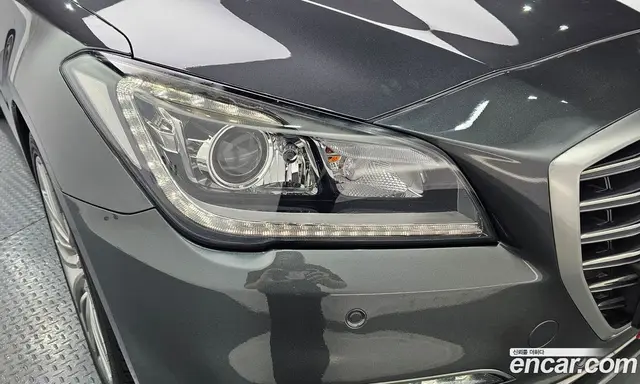 Genesis G80 2016 3.3 автомат (гидро), миниатюра 8