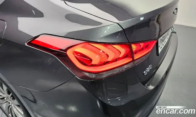 Genesis G80 2016 3.3 автомат (гидро), миниатюра 9