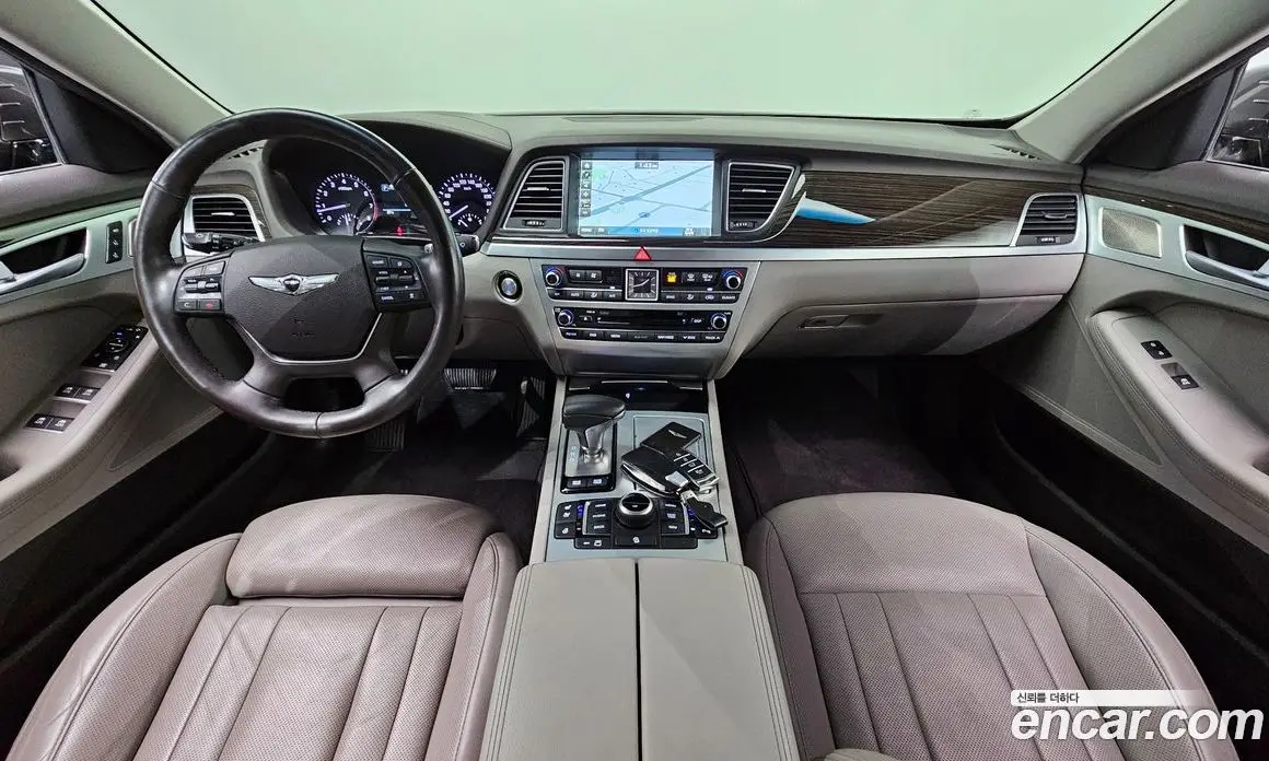 Genesis G80 2016 3.3 автомат (гидро), фото 10