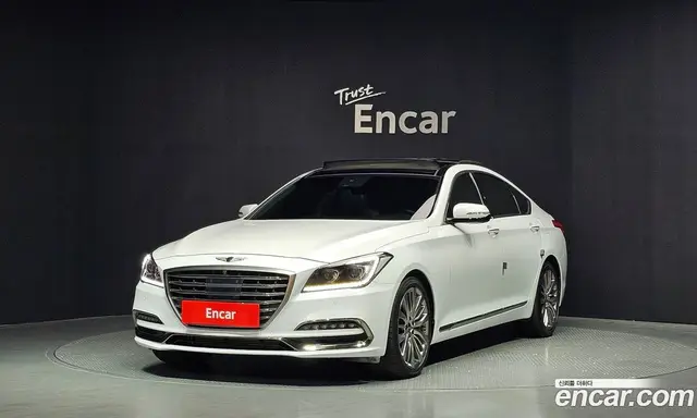 Genesis G80 2019 2.2 автомат (гидро), миниатюра 1 Genesis G80 2019 2.2 автомат (гидро), миниатюра 1