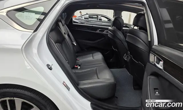Genesis G80 2019 2.2 автомат (гидро), миниатюра 12