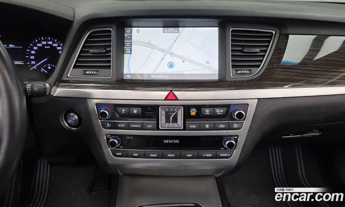 Genesis G80 2019 2.2 автомат (гидро), фото 14 Genesis G80 2019 2.2 автомат (гидро), фото 14