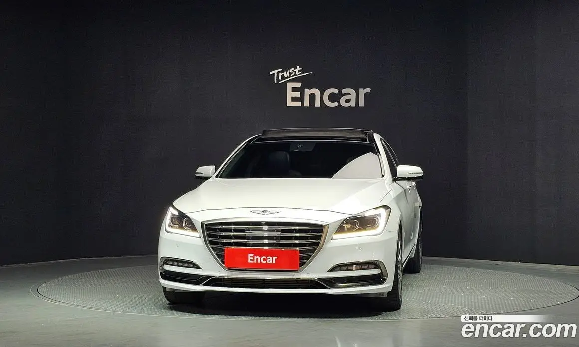Genesis G80 2019 2.2 автомат (гидро), фото 3 Genesis G80 2019 2.2 автомат (гидро), фото 3