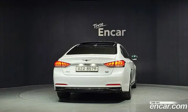 Genesis G80 2019 2.2 автомат (гидро), миниатюра 4 Genesis G80 2019 2.2 автомат (гидро), миниатюра 4