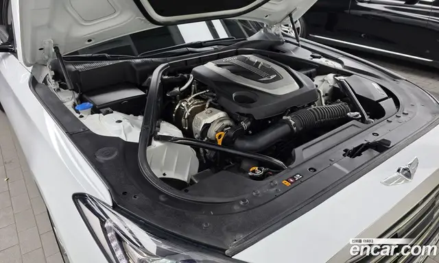 Genesis G80 2019 2.2 автомат (гидро), миниатюра 6 Genesis G80 2019 2.2 автомат (гидро), миниатюра 6