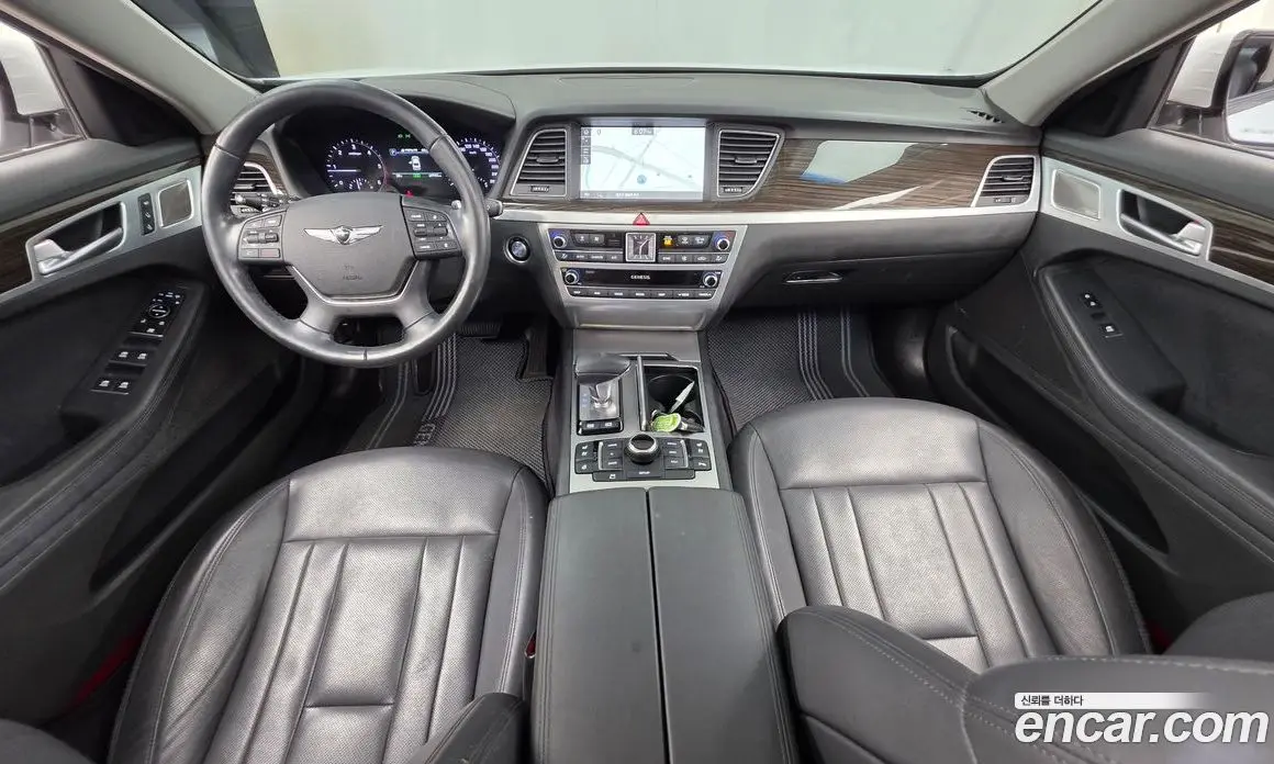 Genesis G80 2019 2.2 автомат (гидро), фото 7 Genesis G80 2019 2.2 автомат (гидро), фото 7