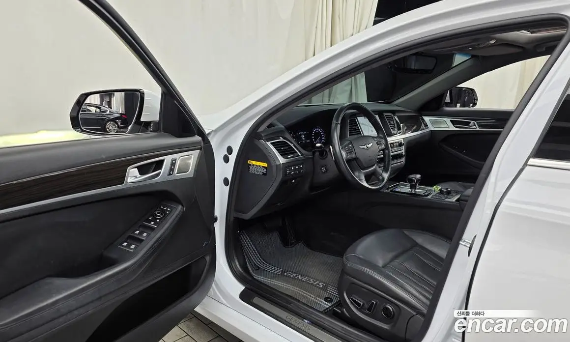 Genesis G80 2019 2.2 автомат (гидро), фото 10 Genesis G80 2019 2.2 автомат (гидро), фото 10