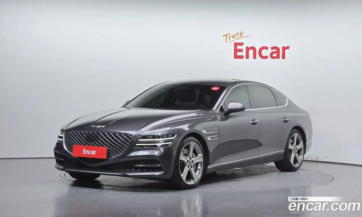 Genesis G80 2020 3.5 автомат (гидро), фото 1 Genesis G80 2020 3.5 автомат (гидро), фото 1
